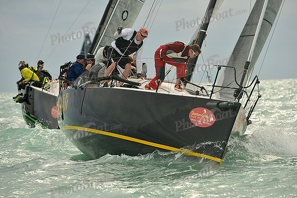2016 Key West Race Week F_1084