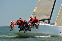 2013 Southern Bay Race Week C 2050