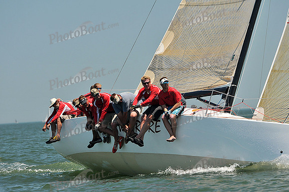 2013 Southern Bay Race Week C 2050