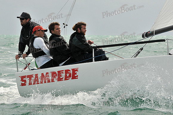 2013 Key West Race Week C 1043