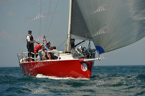 2015 Block Island Race Week A 692