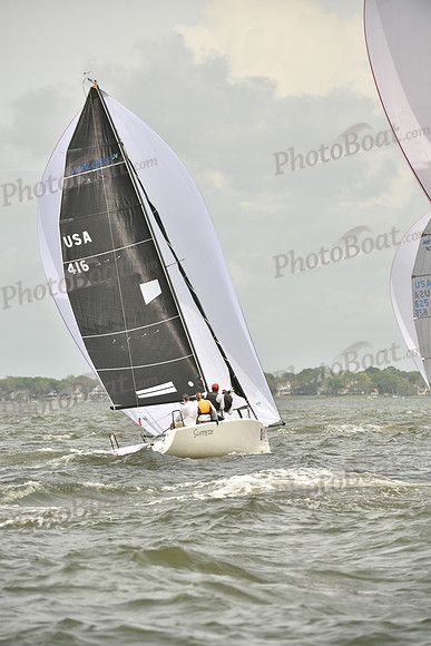 2019 Charleston Race Week E_1110