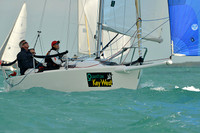 2014 Key West Race Week C 614