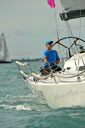 2015 Key West Race Week A 645