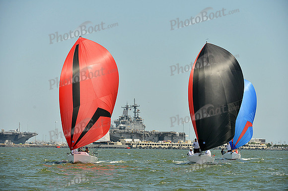 2015 Southern Bay Race Week A 714