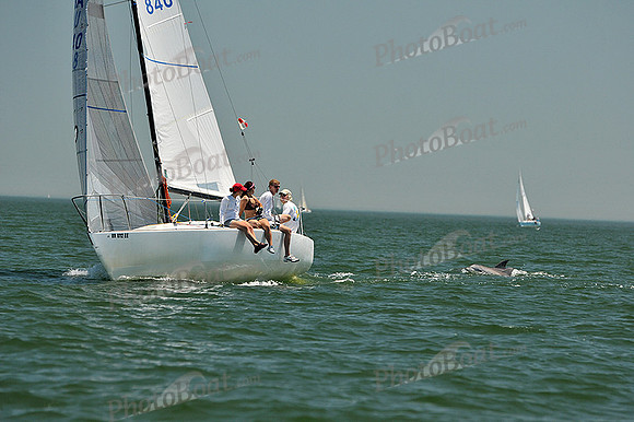 2013 Southern Bay Race Week C 1641