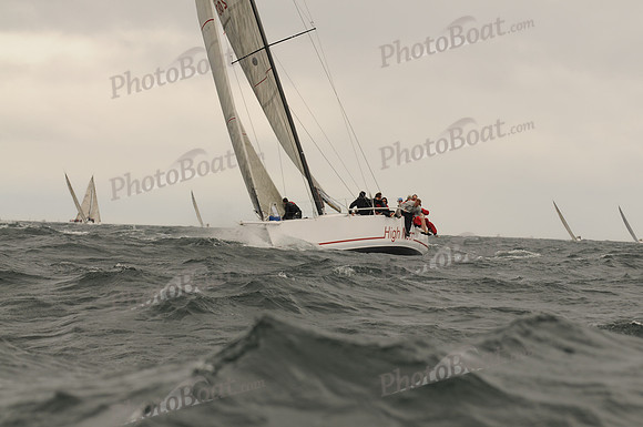 2009 Block Island Race Week Monday 210