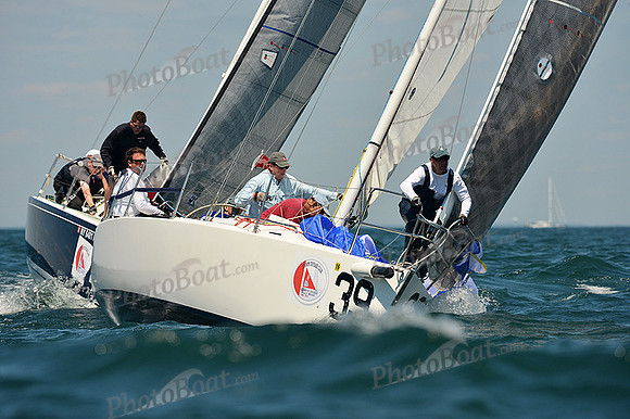 2015 Block Island Race Week G 1041