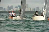 2015 Melges 24 Miami Invitational D 277