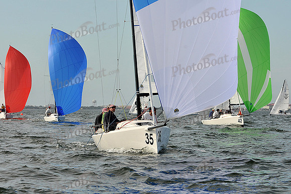 2014 J70 Winter Series A 451