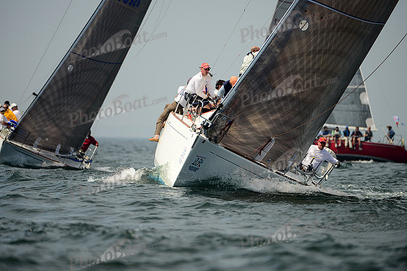 2013 Block Island Race Week A 1553