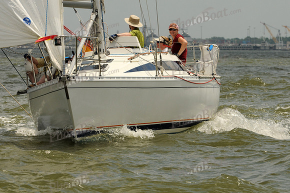 2012 Southern Bay Race Week A 2109