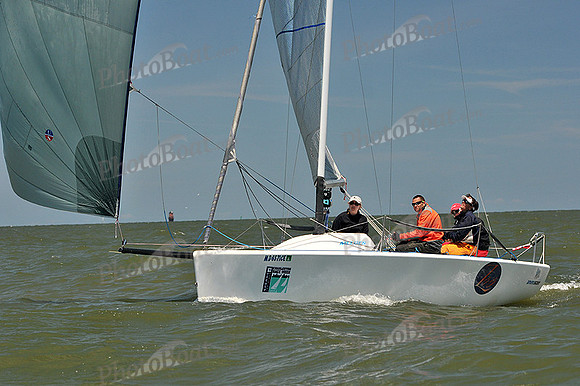 2014 Southern Bay Race Week D 1121