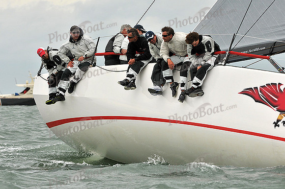 2013 Charleston Race Week B 1270