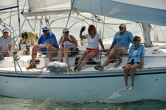 2015 Southern Bay Race Week F 674