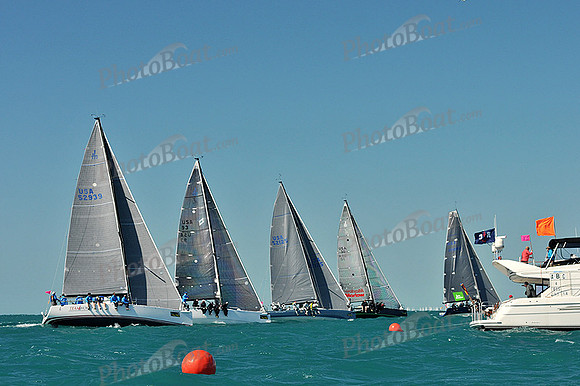 2014 Key West Race Week D 1427
