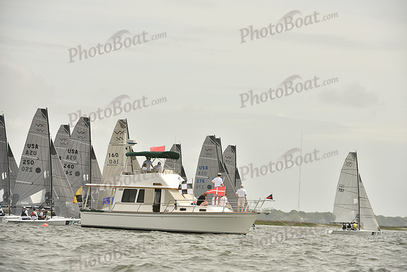 2019 Charleston Race Week E_0365