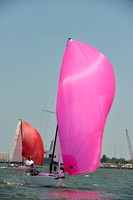 2015 Southern Bay Race Week A 709