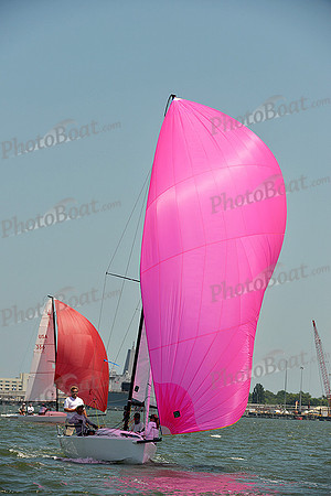 2015 Southern Bay Race Week A 709
