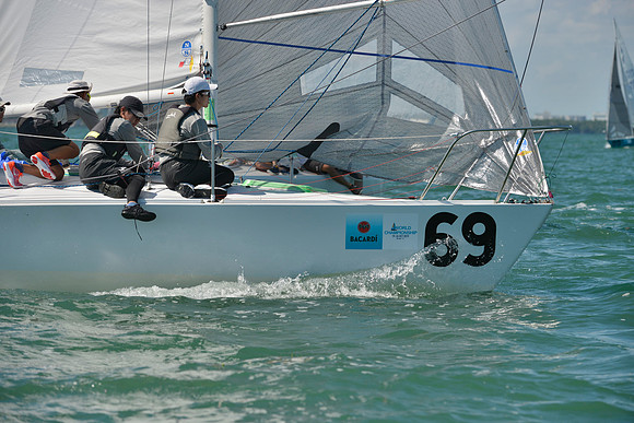 2019 J24 Worlds C_0549