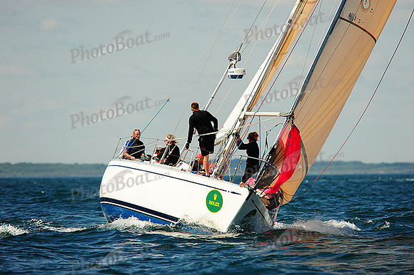2014 NYYC Annual Regatta C 1379