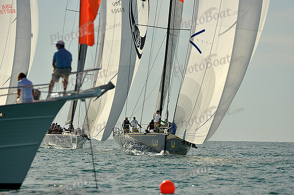 2014 Key West Race Week A 190