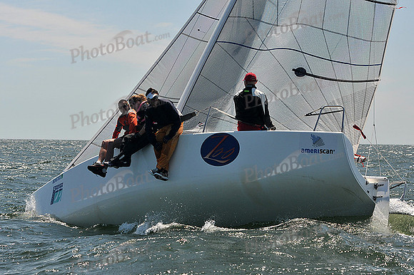2014 Southern Bay Race Week C 539