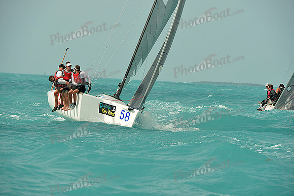 2015 Key West Race Week E 1975