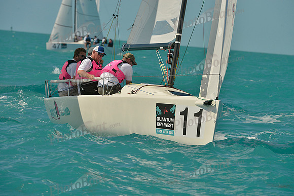 2017 Quantum Key West RW E 674