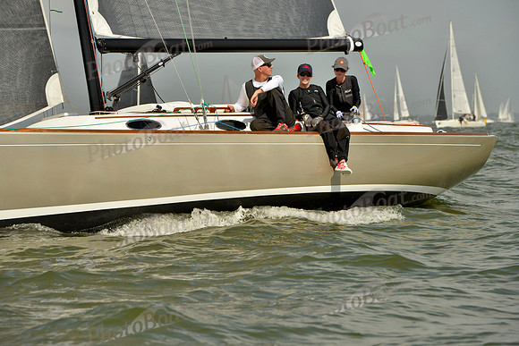 2019 Charleston Race Week A_0012