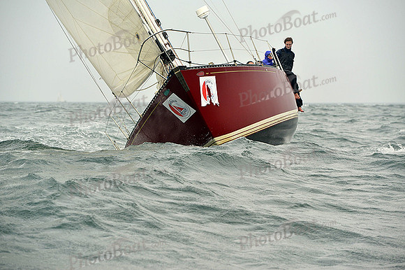2015 Block Island Race Week E 682