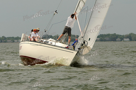 2012 Southern Bay Race Week A 3053