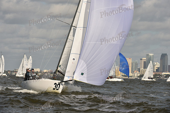2019 J70 Winter Series A_0034