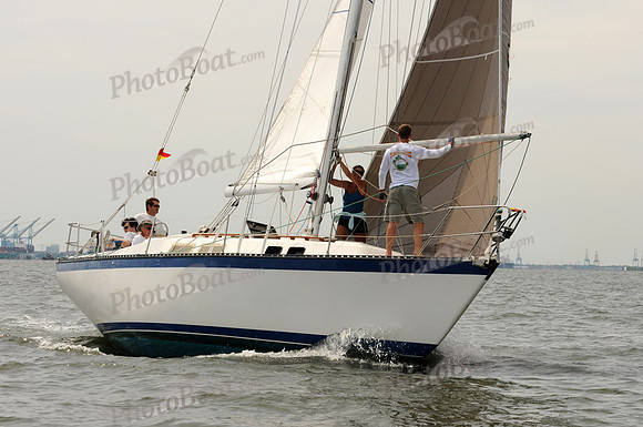 2011 Southern Bay RW B 423