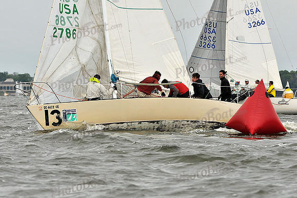 2013 Charleston Race Week B 1874