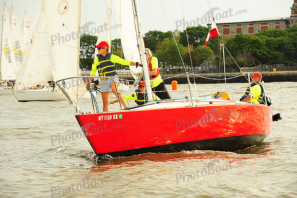 2014 NY Architects Regatta 1179