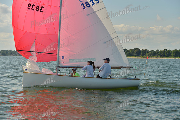 2018 Thistle Nationals D_0143