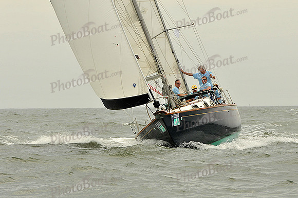 2013 Charleston Race Week A 666