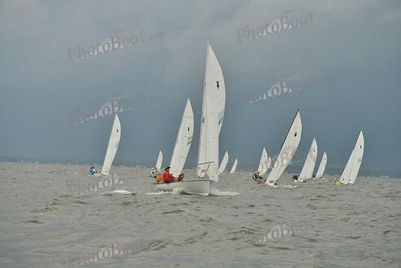 2018 Thistle Nationals F_0505