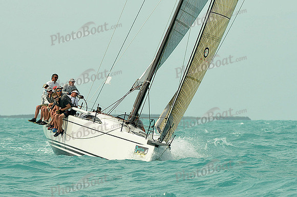 2015 Key West Race Week E 2585