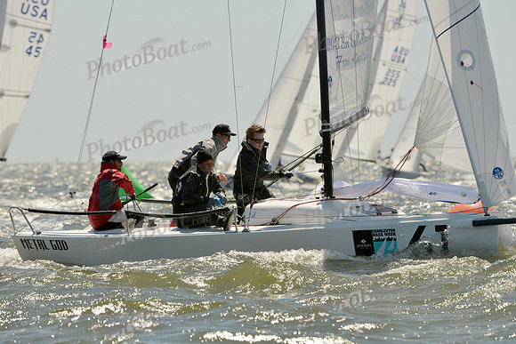 2016 Charleston Race Week F_0448