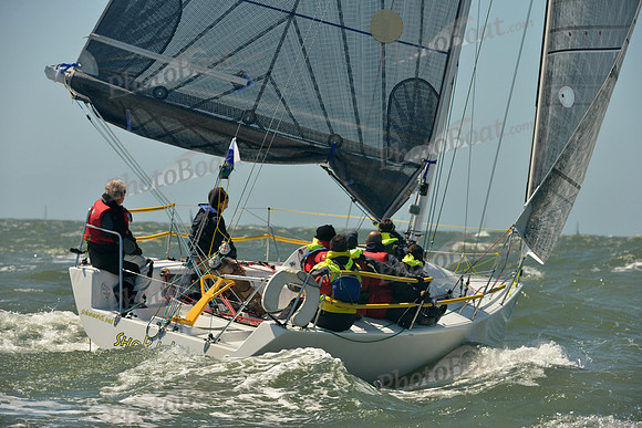 2016 Charleston Race Week C 0897