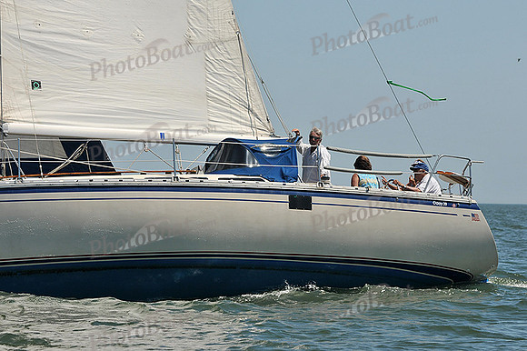 2013 Southern Bay Race Week C 1511
