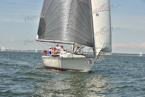 2018 Southern Bay Race Week C_0821