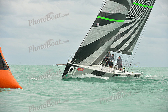 2016 Key West Race Week F_0992
