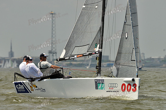 2014 Charleston Race Week D 850