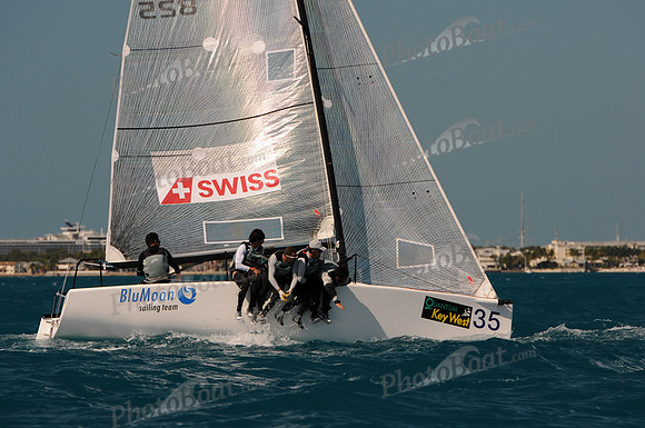 2012 Key West Race Week D 766