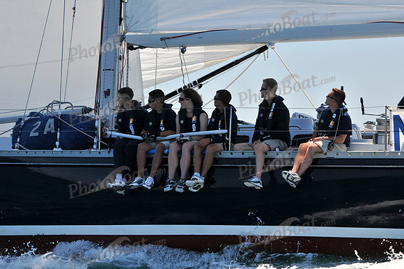 2012 Newport Bermuda 765