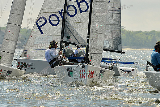 2015 Charleston Race Week B 668