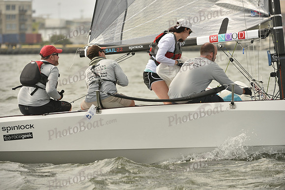 2019 Charleston Race Week D_0512